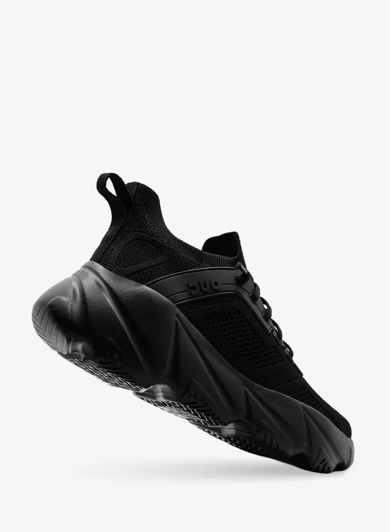 DUOZOULU  Nexus Knit Runner Sneaker  | Best Price UAE